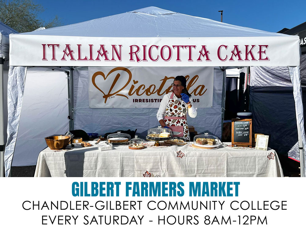 Farmers Market Canopy